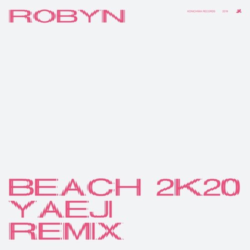Beach2k20 (Yaeji Remix) - Single