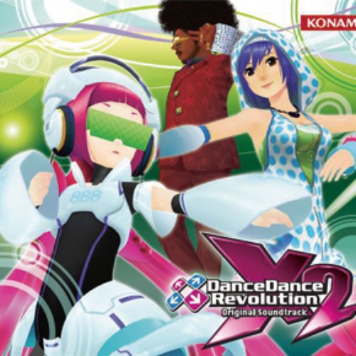 DanceDanceRevolution X2 Original Soundtrack