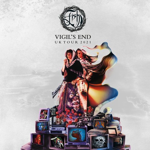 Vigil's End UK Tour 2021
