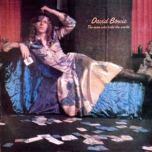 The Man Who Sold The World (1990 Reissue)