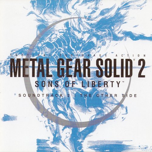 Metal Gear Solid 2: Sons Of Liberty - Soundtrack 2: The Other Side