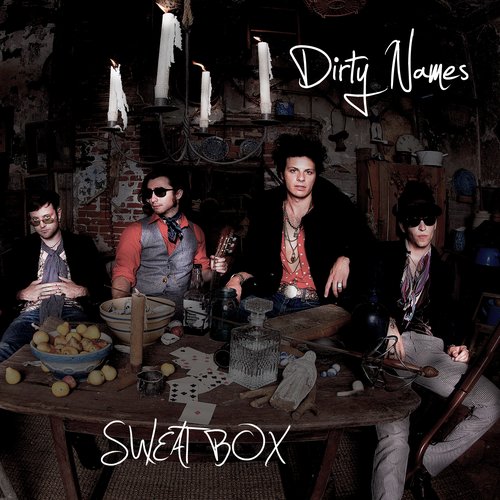 SWEAT BOX