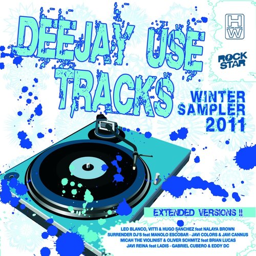 Deejay Use Tracks Winter Sampler 2011