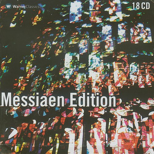 Messiaen Edition