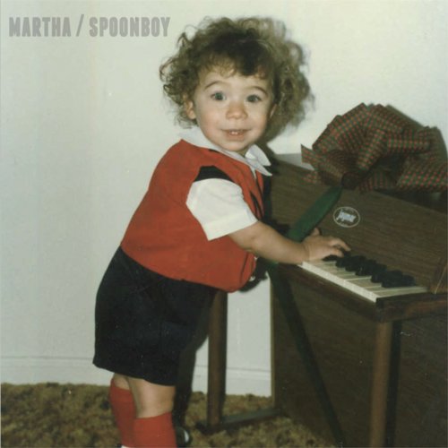 Martha / Spoonboy - Split - EP