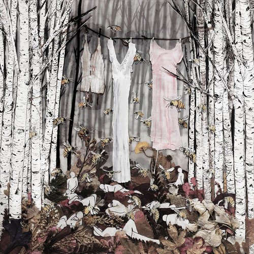 Now I Know You and See How Wide You Are to the World