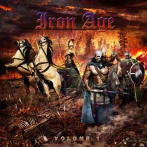 Iron Age Volume 1