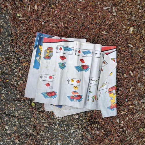 Crayons - Single