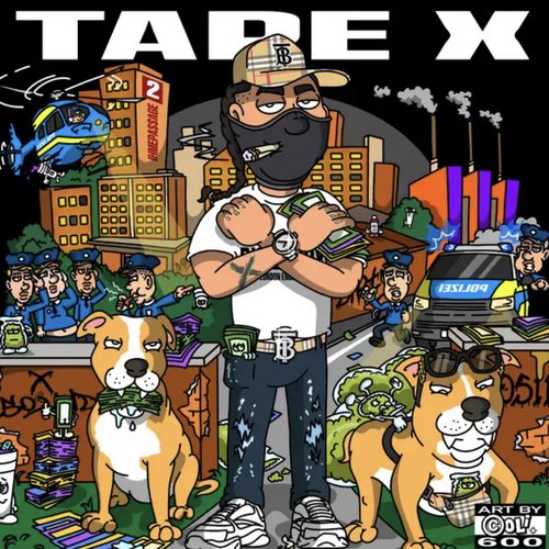 Tape X