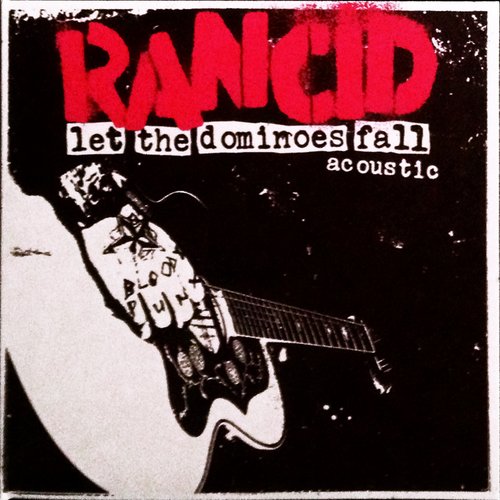 RANCID ランシドlet the dominoes fall BE@BRIC RANCID ランシドlet the dominoes fall BE@BRIC Rancid Let The