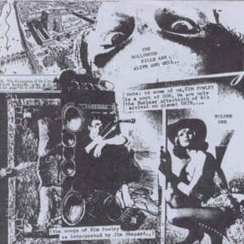 Plays The Songs Of Kim Fowley - The Hollywood Hills Are Alive And Well