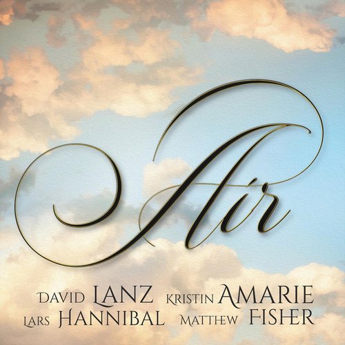 Air (feat. Matthew Fisher & Lars Hannibal) - Single