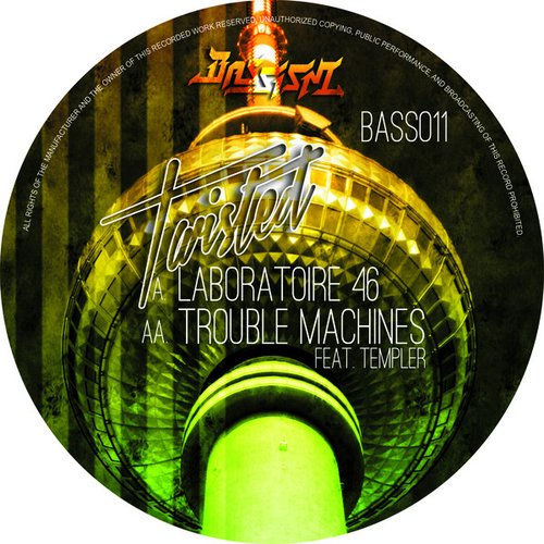 Lab Trouble - Single