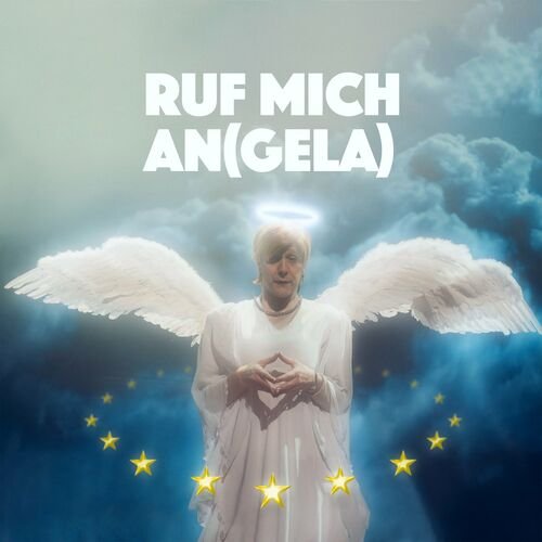Ruf mich An(gela) - Single