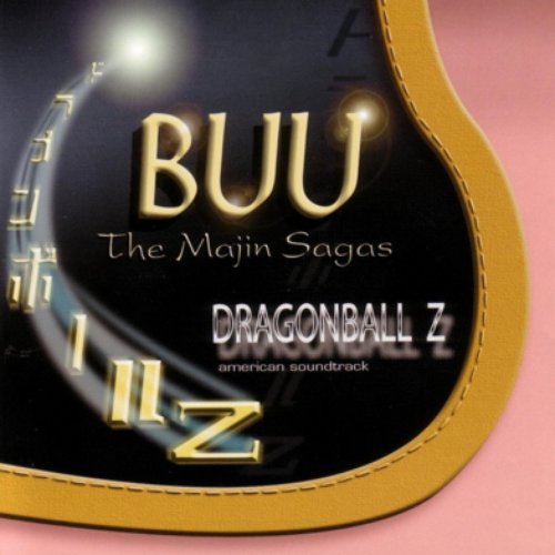 Dragonball Z: Buu - The Majin Sagas