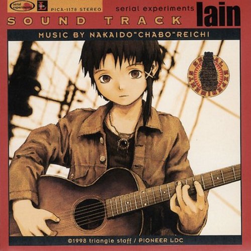 Serial Experiments Lain