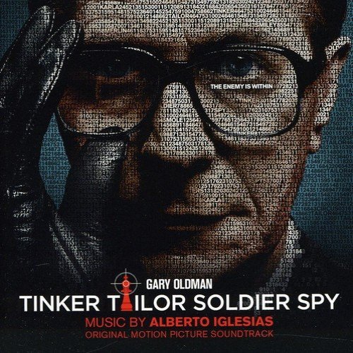 Tinker Tailor Soldier Spy [Original Motion Picture Soundtrack]
