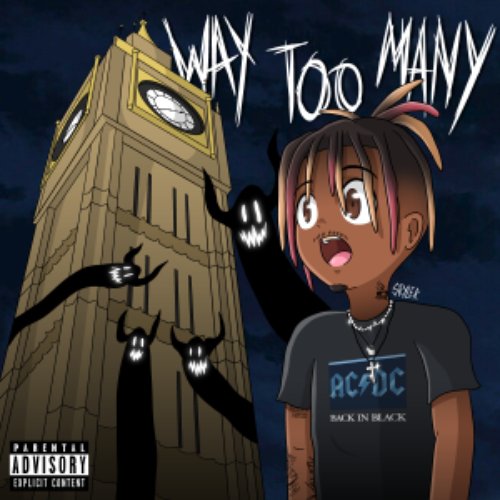 Way Too Many - Single
