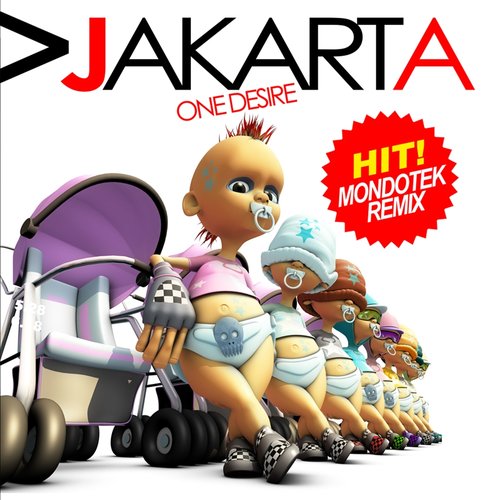 One Desire — Jakarta | Last.Fm