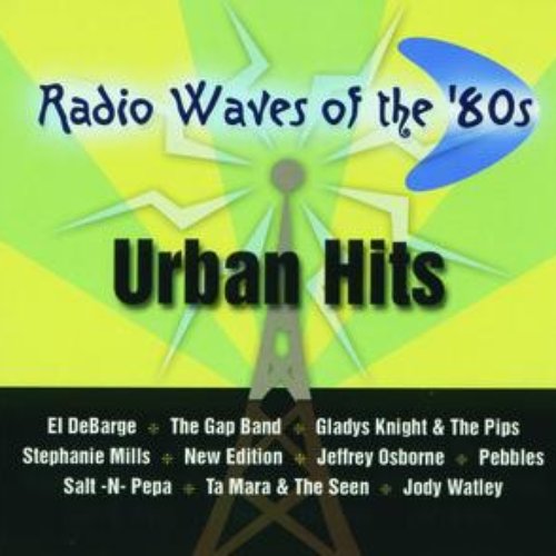 Radio Waves Of The 80's - Urban Hits