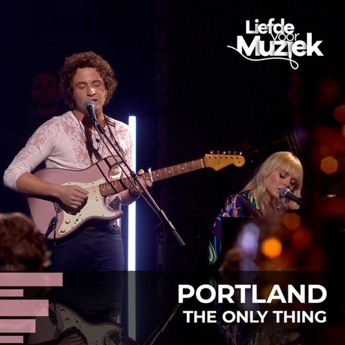 The Only Thing (uit Liefde Voor Muziek) [Live]
