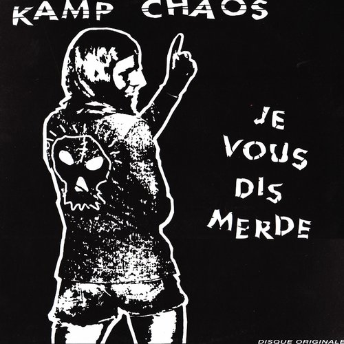 Je Vous Dis Merde