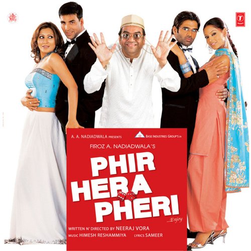 Phir Hera Pheri (Original Motion Picture Soundtrack)