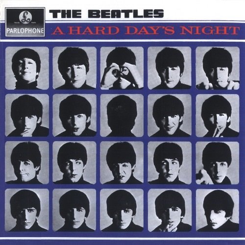 A Hard Day's Night (CDP 7 46437 2)