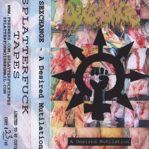 a desired mutilation