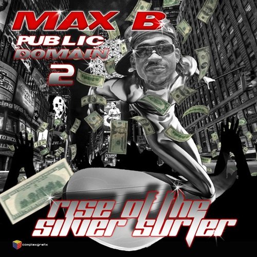 Public Domain 2: Rise of the Silver Surfer