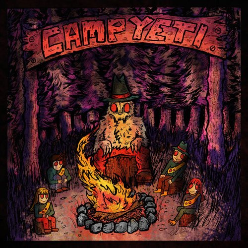 Camp Yeti