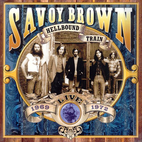 Hellbound Train - Live! 1969-1972