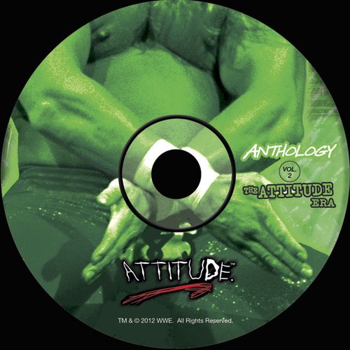 WWE: Anthology - The Attitude Era, Vol. 2