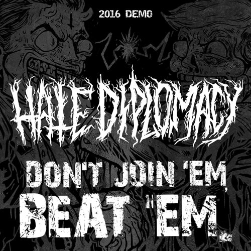 Don't Join 'Em, Beat 'Em! (feat. Waking the Cadaver & Dehumanized)