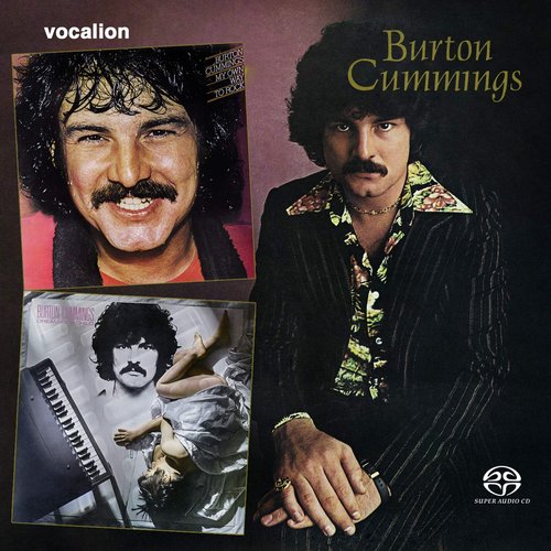 Burton Cummings / My Own Way to Rock / Dream of a Child