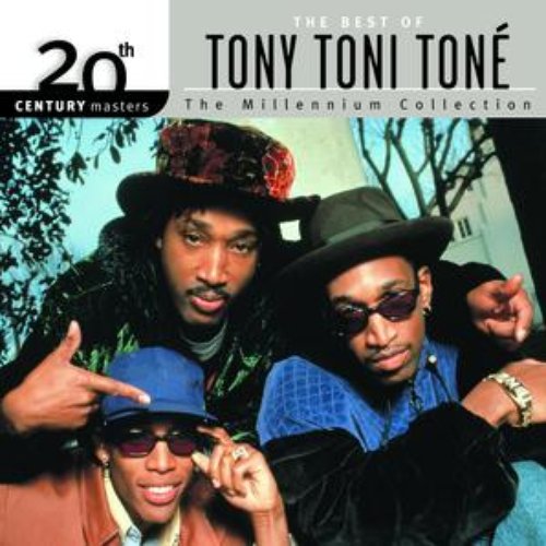 20th Century Masters: The Millennium Collection: Best Of Tony! Toni! Tone!