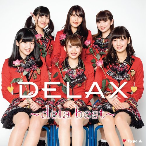 DELAX ~dela best~