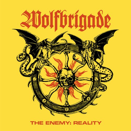 The Enemy: Reality [Explicit]