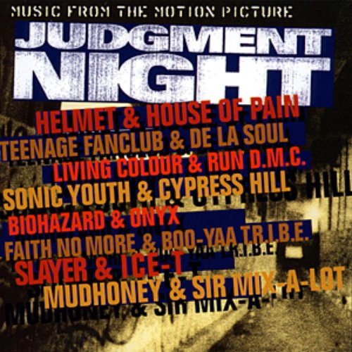 Judgement Night - Music From The Motion Picture