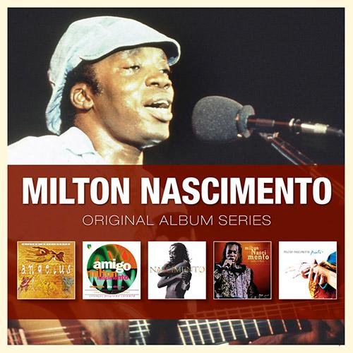 Milton Nascimento - Original Album Series