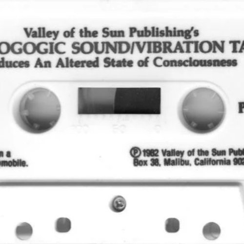 Hypnogogic Sound / Vibration Tape