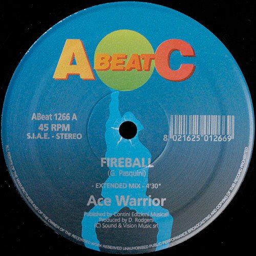 Fireball / Baby I'm On Fire