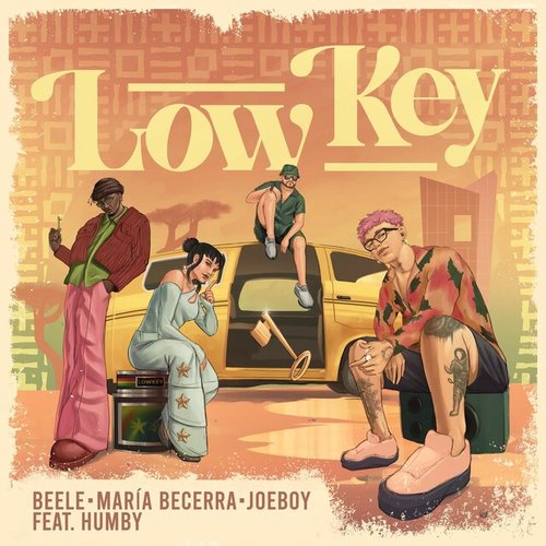 Low Key (feat. Humby)