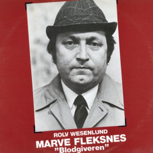 Marve Fleksnes - Blodgiveren