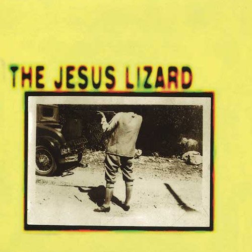 The Jesus Lizard EP