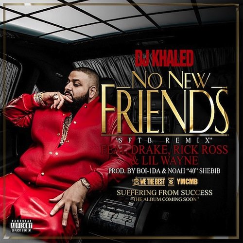 No New Friends (SFTB Remix)