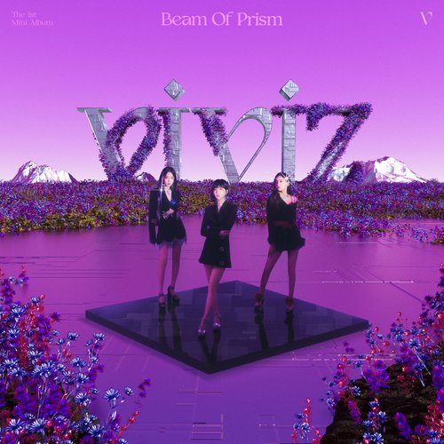 The 1st Mini Album 'Beam Of Prism'