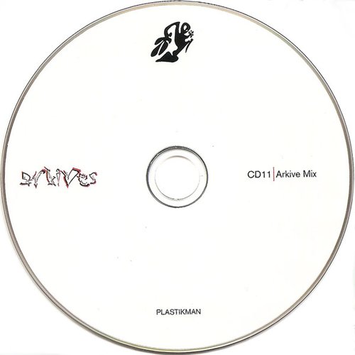 Arkives 1993 - 2010