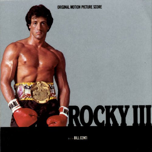 Rocky III Original Motion Picture Score
