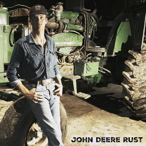 John Deere Rust - Single